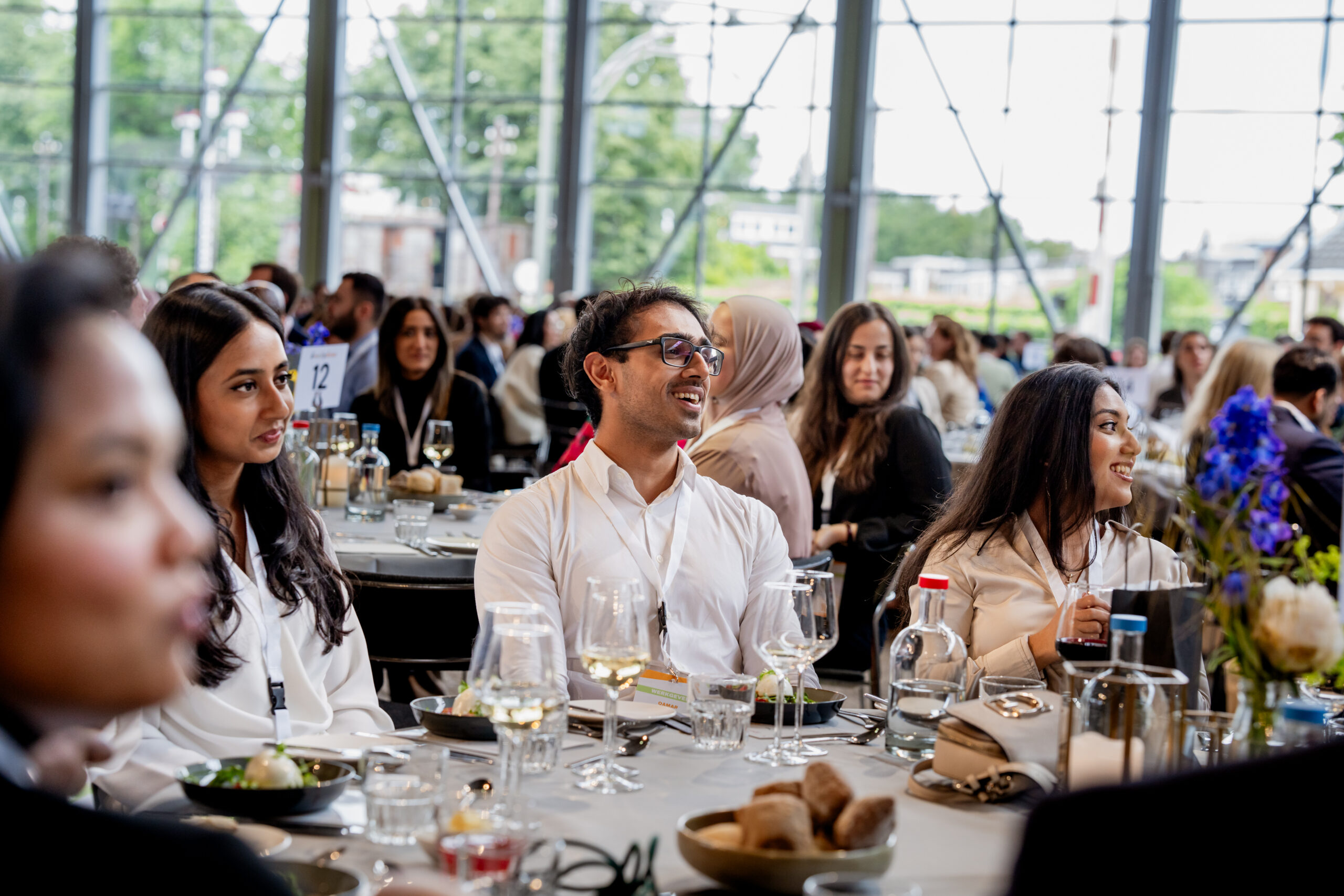 10 Tips: Jouw stappenplan naar succes tijdens Diversity Dinner
