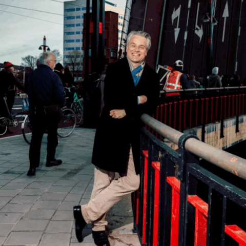 Joris Luyendijk image