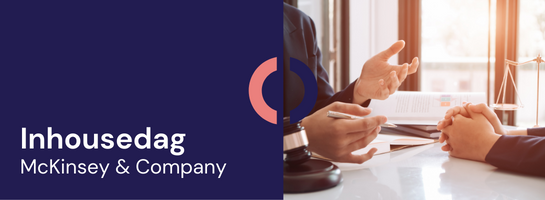 Inhousedag McKinsey image