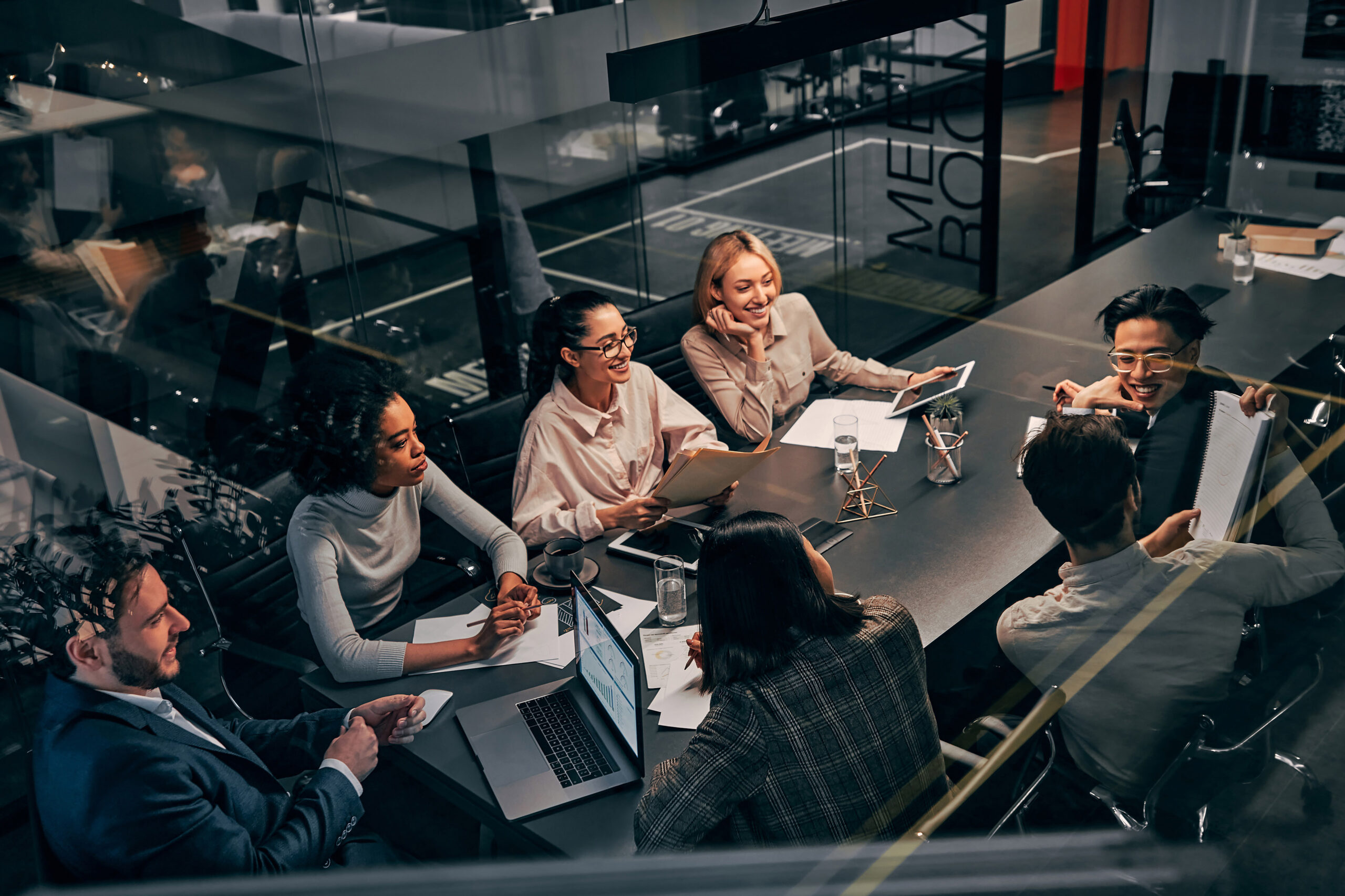 EY: Europese bedrijven lopen achter op het gebied van diversiteit