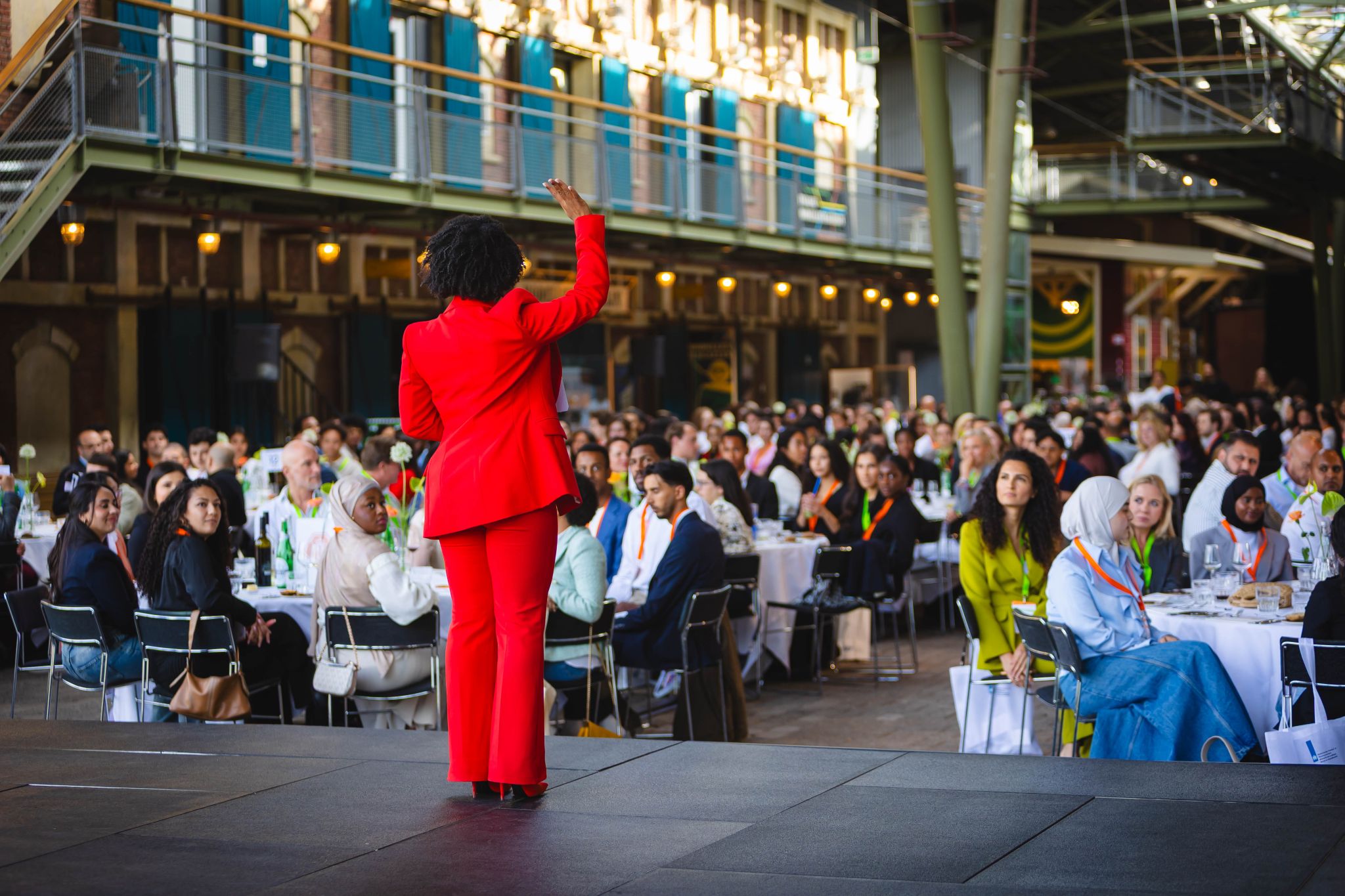 Diversity Dinner image